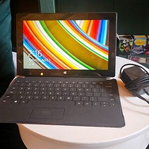 Windows RT Surface Tablet